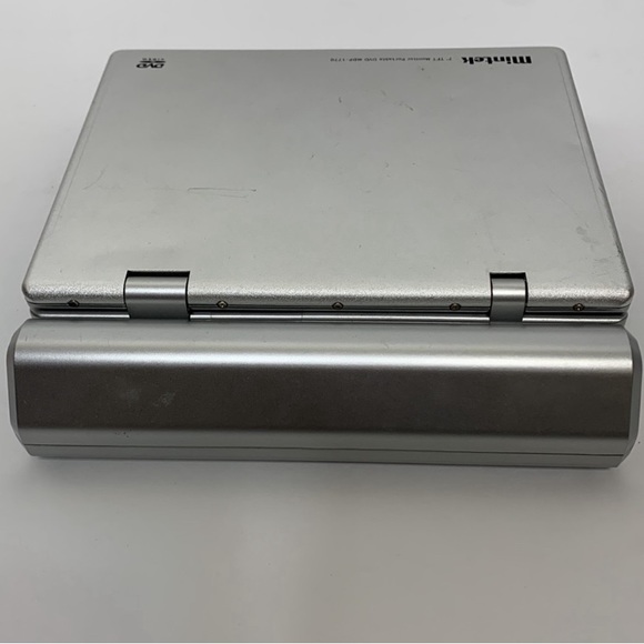 Mintek | 7" TFT Monitor Portable DVD MDP-1770 | DVD
Player | Video Travel Player - Picture 9 of 14